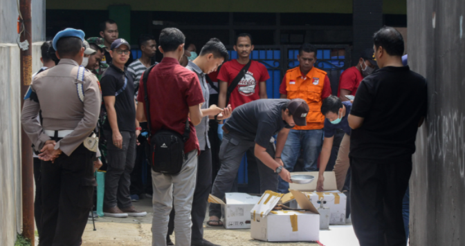 Kotak Amal Teroris JI Ada di 13 Wilayah Mulai DKI hingga Sumut